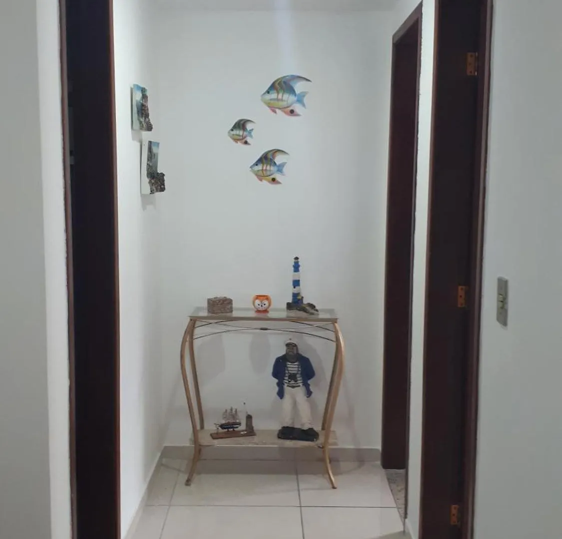 Apartamento Apto Na Prainha A 4 Minutos Da Praia Arraial do Cabo